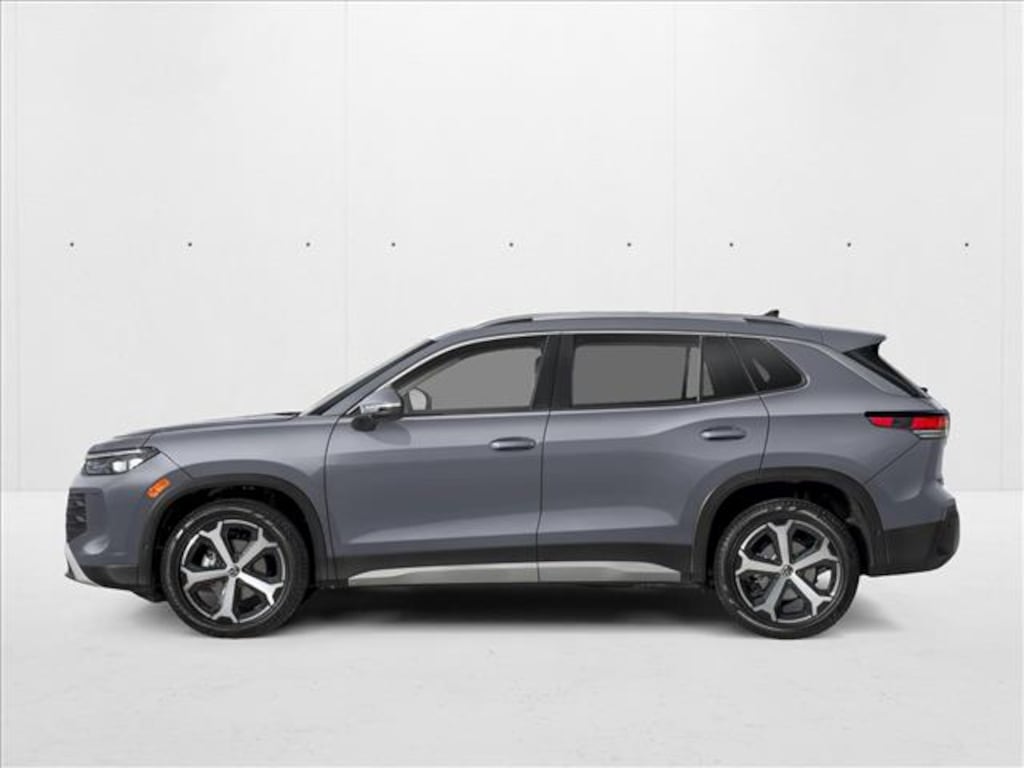 New 2026 Volkswagen Tiguan SE Sport Utility