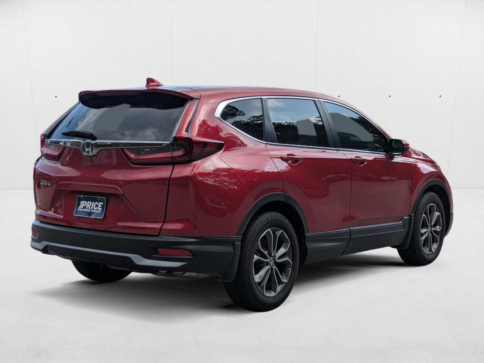 2022 Honda CR-V EX-L photo 2