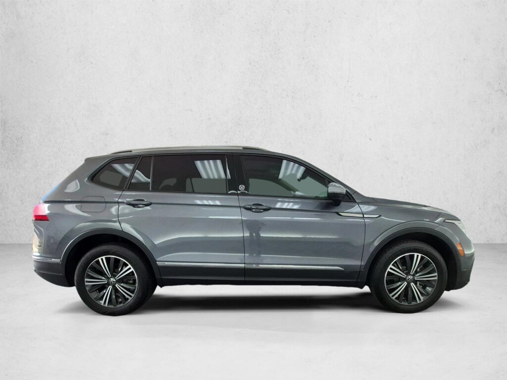 Used 2024 Volkswagen Tiguan Wolfsburg Edition Sport Utility