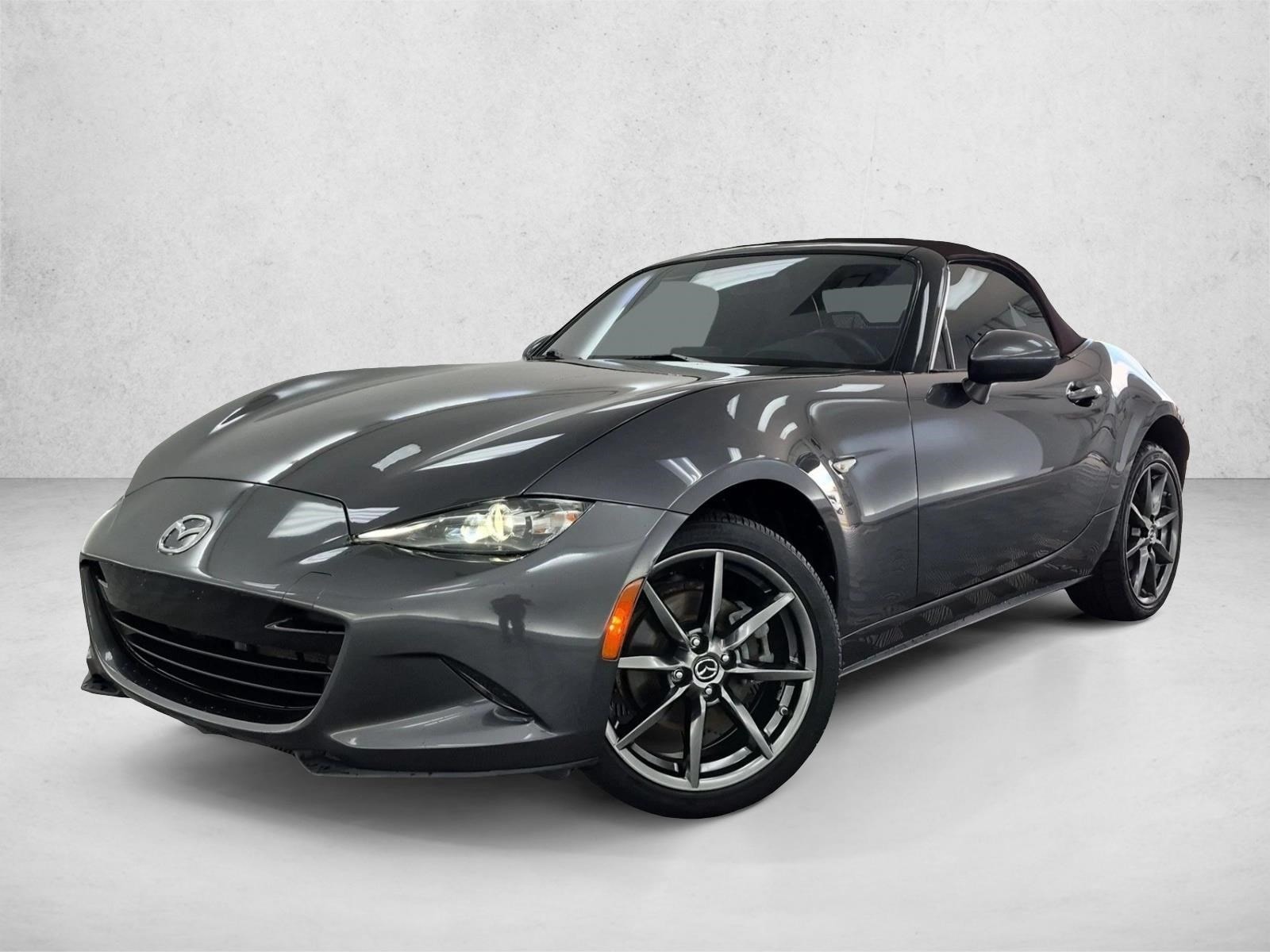 2018 Mazda MX-5 Miata