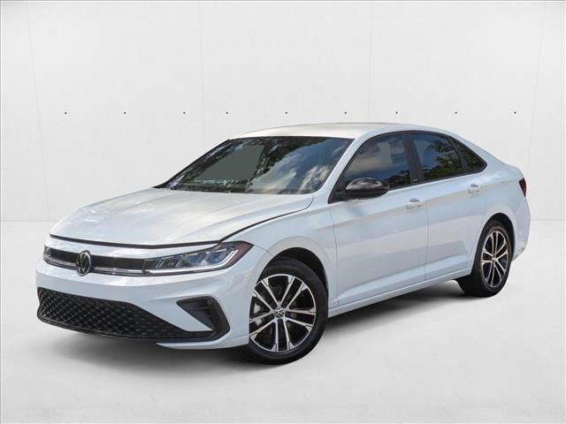 2025 Volkswagen Jetta Sport
