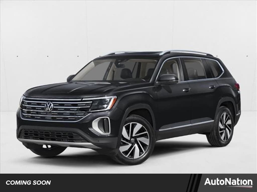 New 2026 Volkswagen Atlas 2.0T SEL Sport Utility