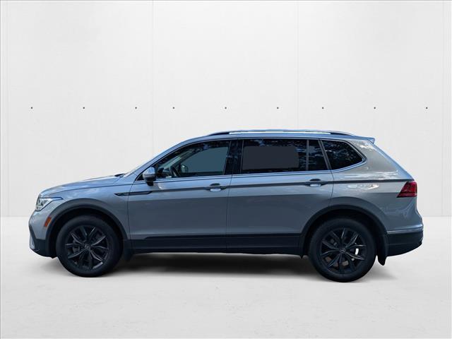 2024 Volkswagen Tiguan SE Sport photo 2