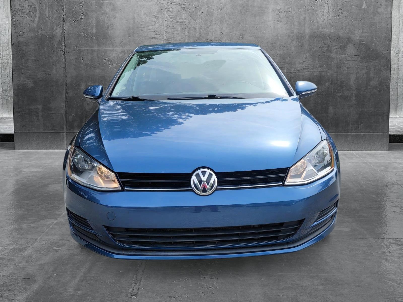 Used 2017 Volkswagen Golf S with VIN 3VW217AUXHM007740 for sale in Hardeeville, SC