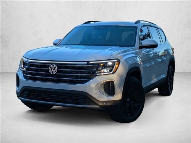2026 Volkswagen Atlas SE w/Tech's photo