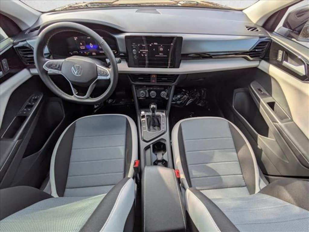 New 2026 Volkswagen Taos S Sport Utility