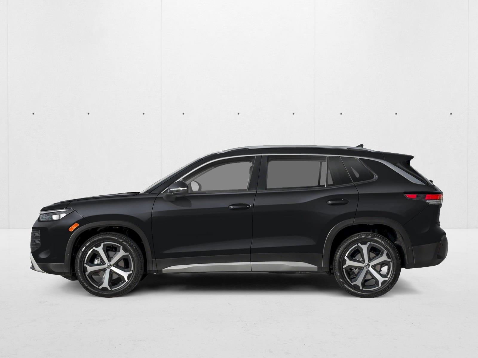 New 2026 Volkswagen Tiguan SEL R-Line Turbo Sport Utility