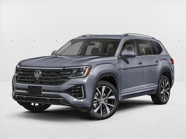 2026 Volkswagen Atlas SEL Premium R-Line's photo