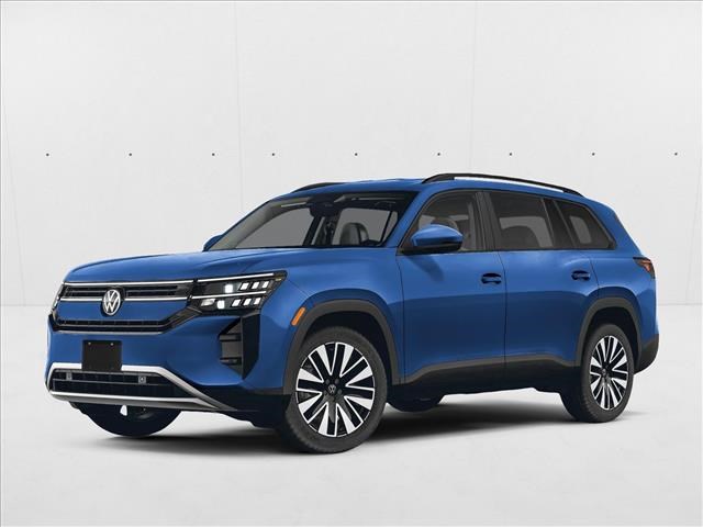 New 2027 Volkswagen Atlas SE w/Technology Sport Utility