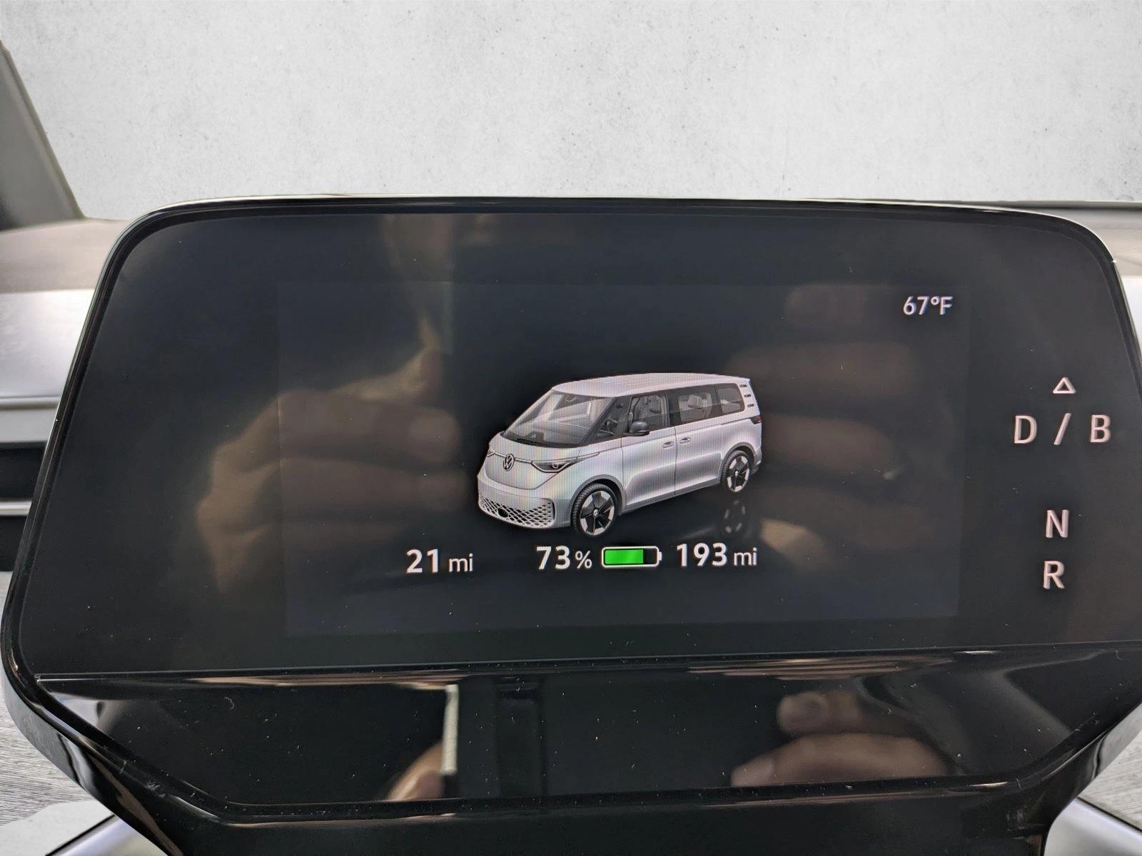 2025 Volkswagen ID. Buzz PRO S - Photo 17