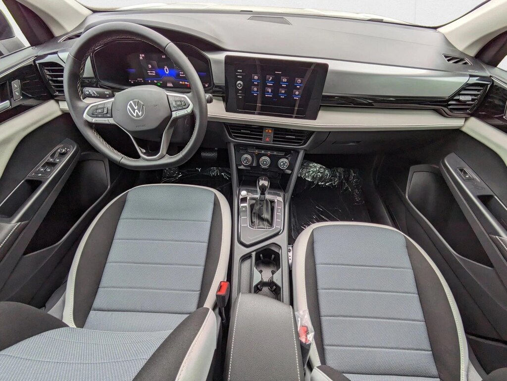 New 2025 Volkswagen Taos S Sport Utility