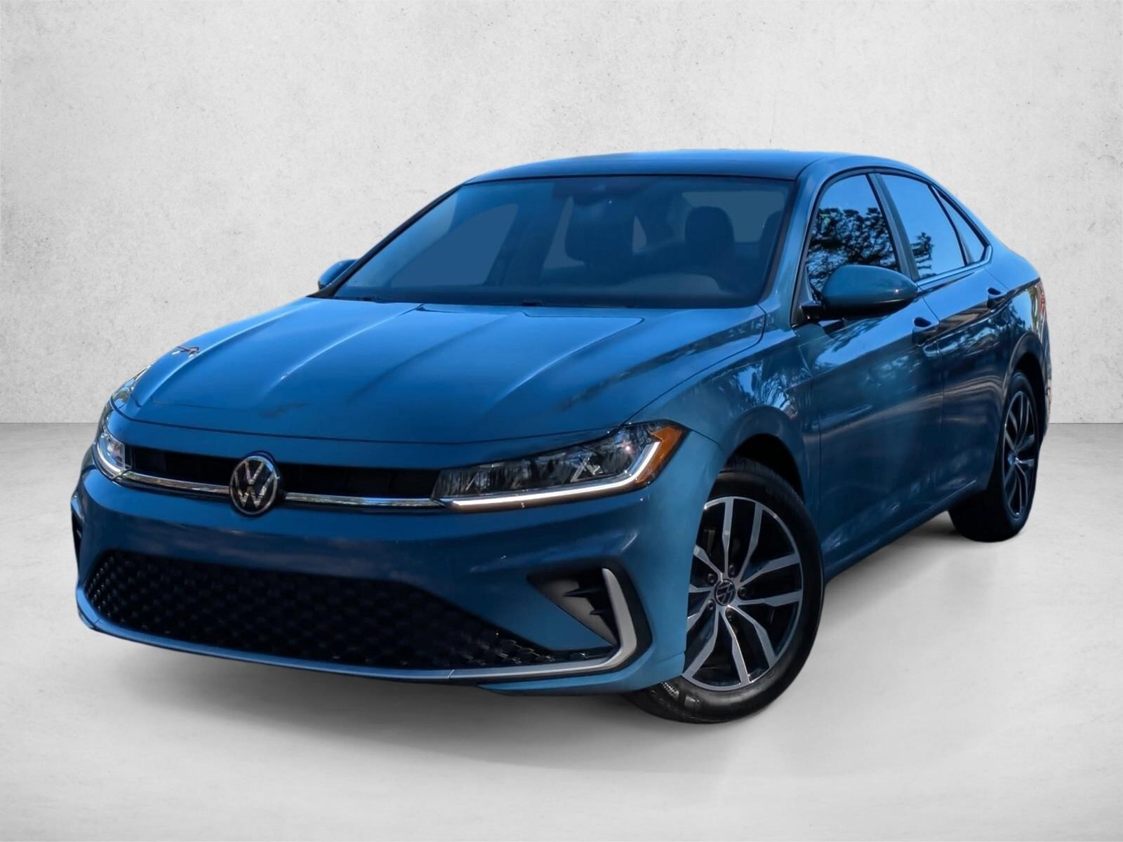2026 Volkswagen Jetta SE's photo