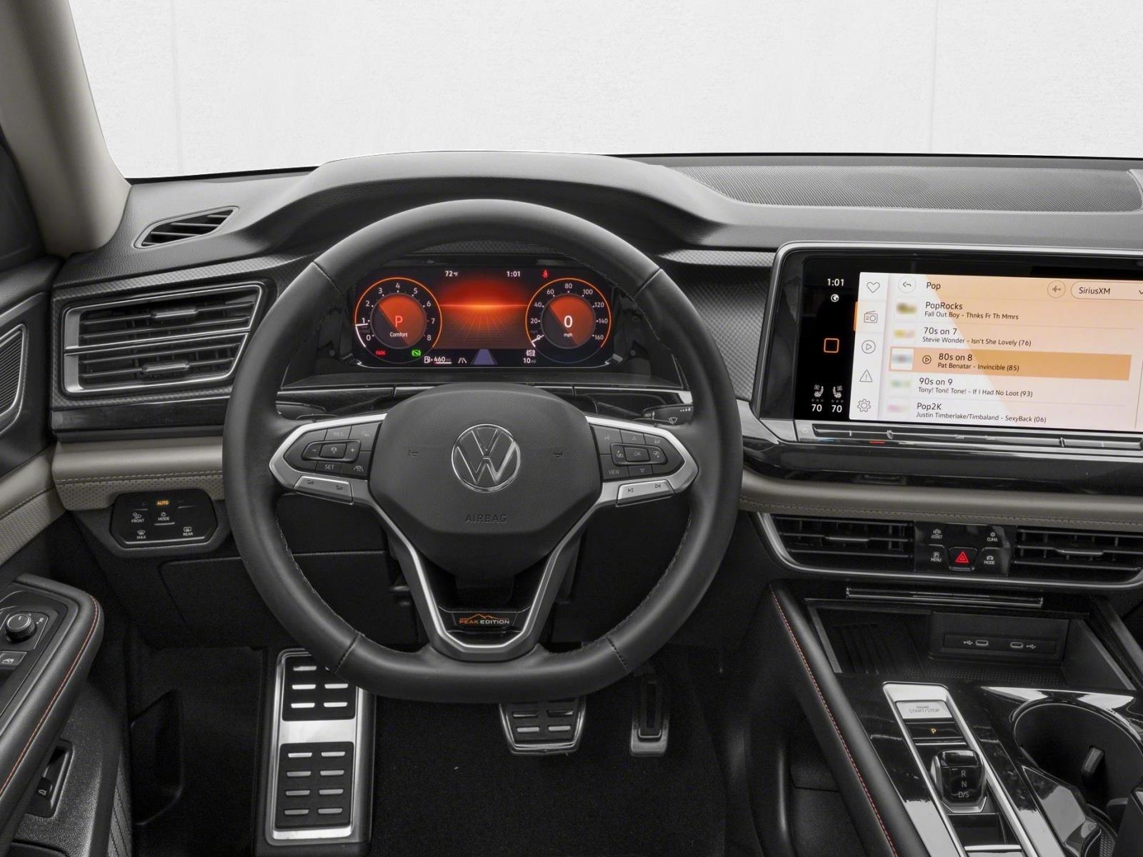 2026 Volkswagen Atlas Peak Edition SE photo 4
