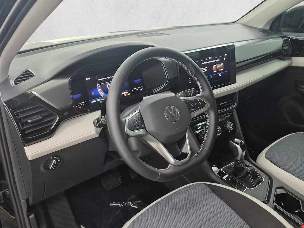New 2026 Volkswagen Taos S Sport Utility
