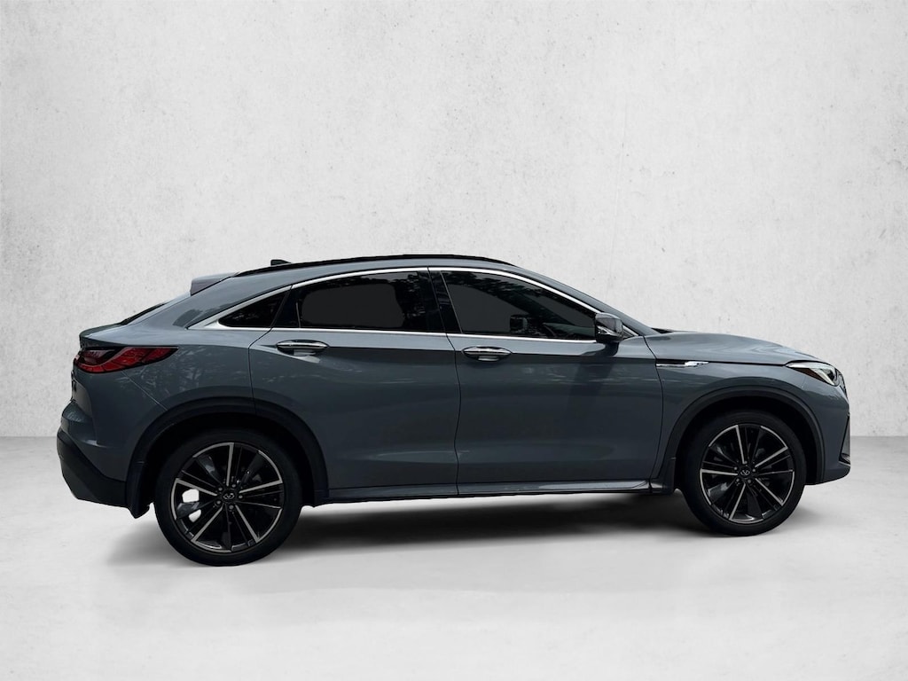 Used 2023 INFINITI QX55 ESSENTIAL Sport Utility
