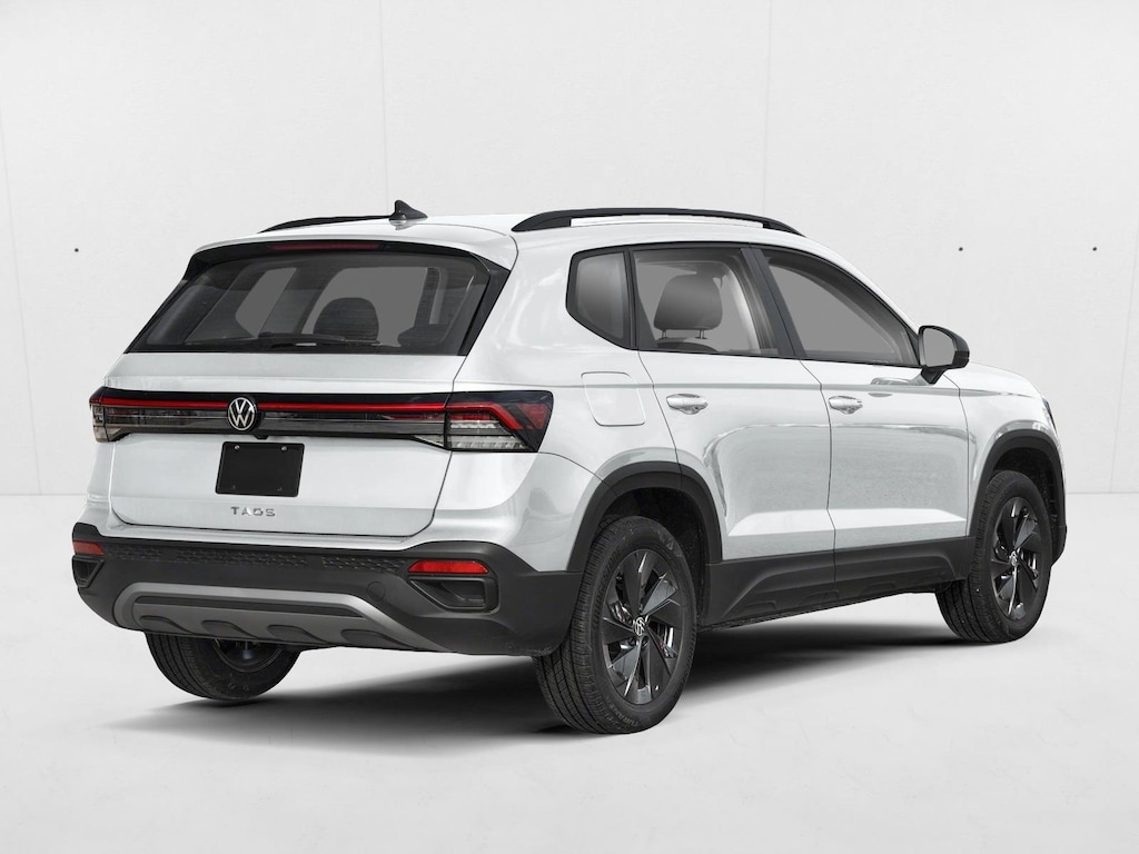 New 2026 Volkswagen Taos S Sport Utility