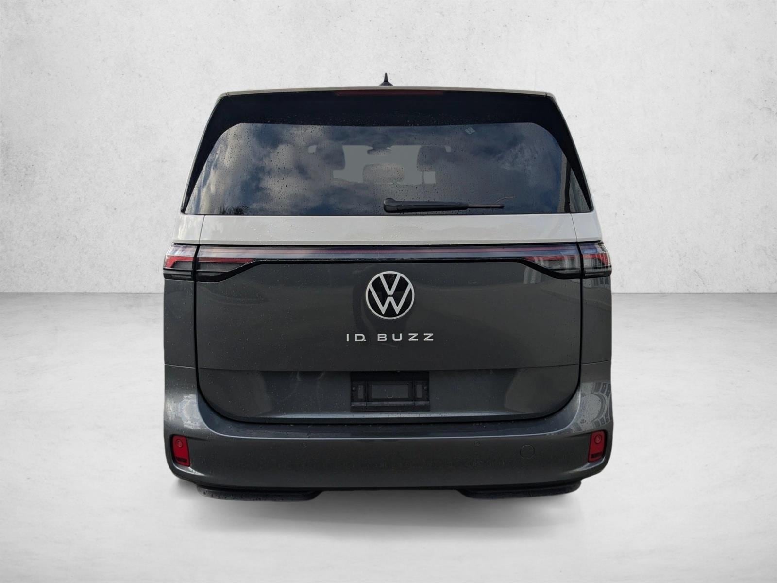 2025 Volkswagen ID. Buzz PRO S - Photo 6
