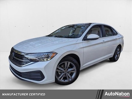 2024 Volkswagen Jetta SE 4dr Car