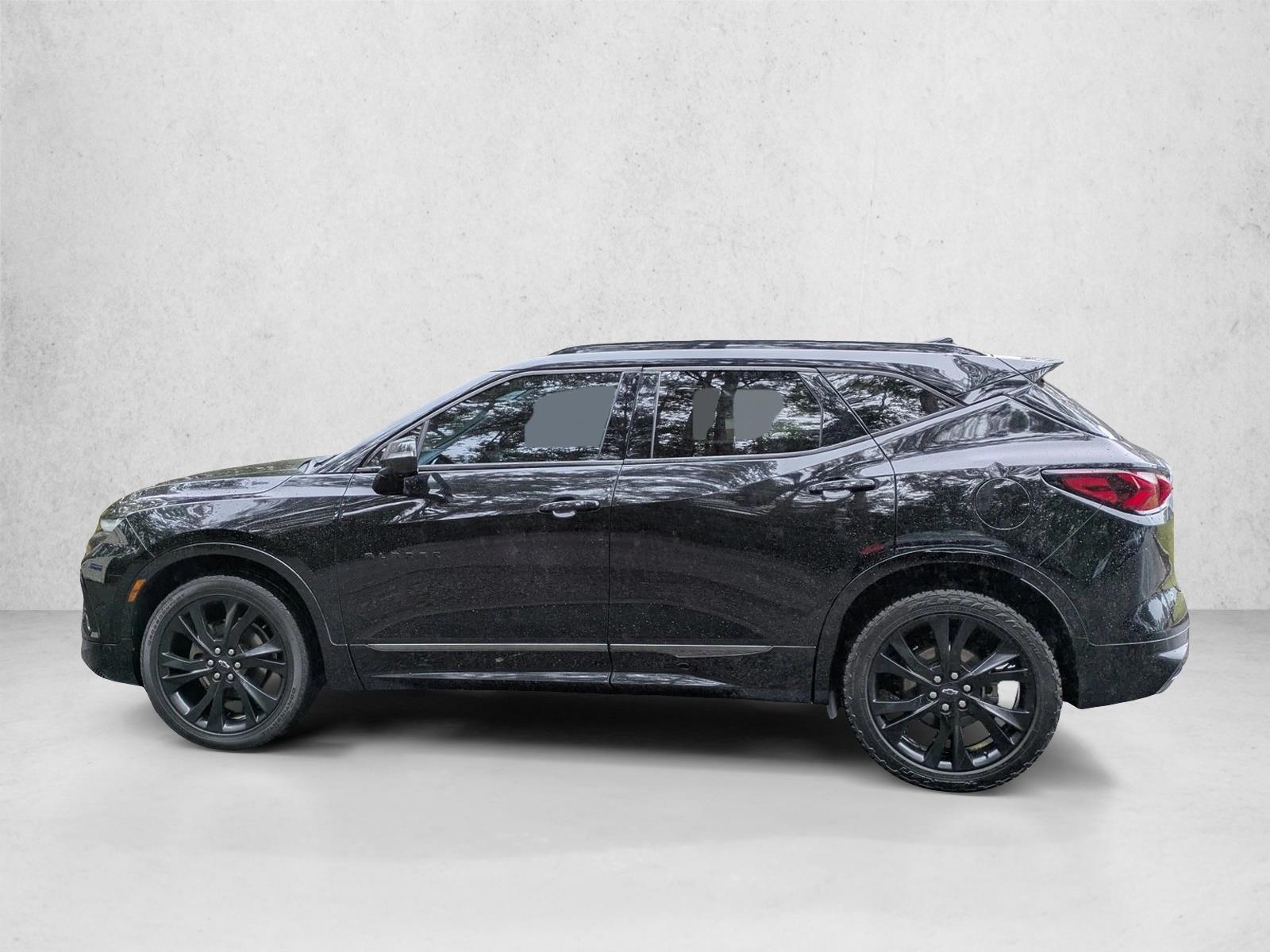 2019 Chevrolet Blazer RS Sport photo 2