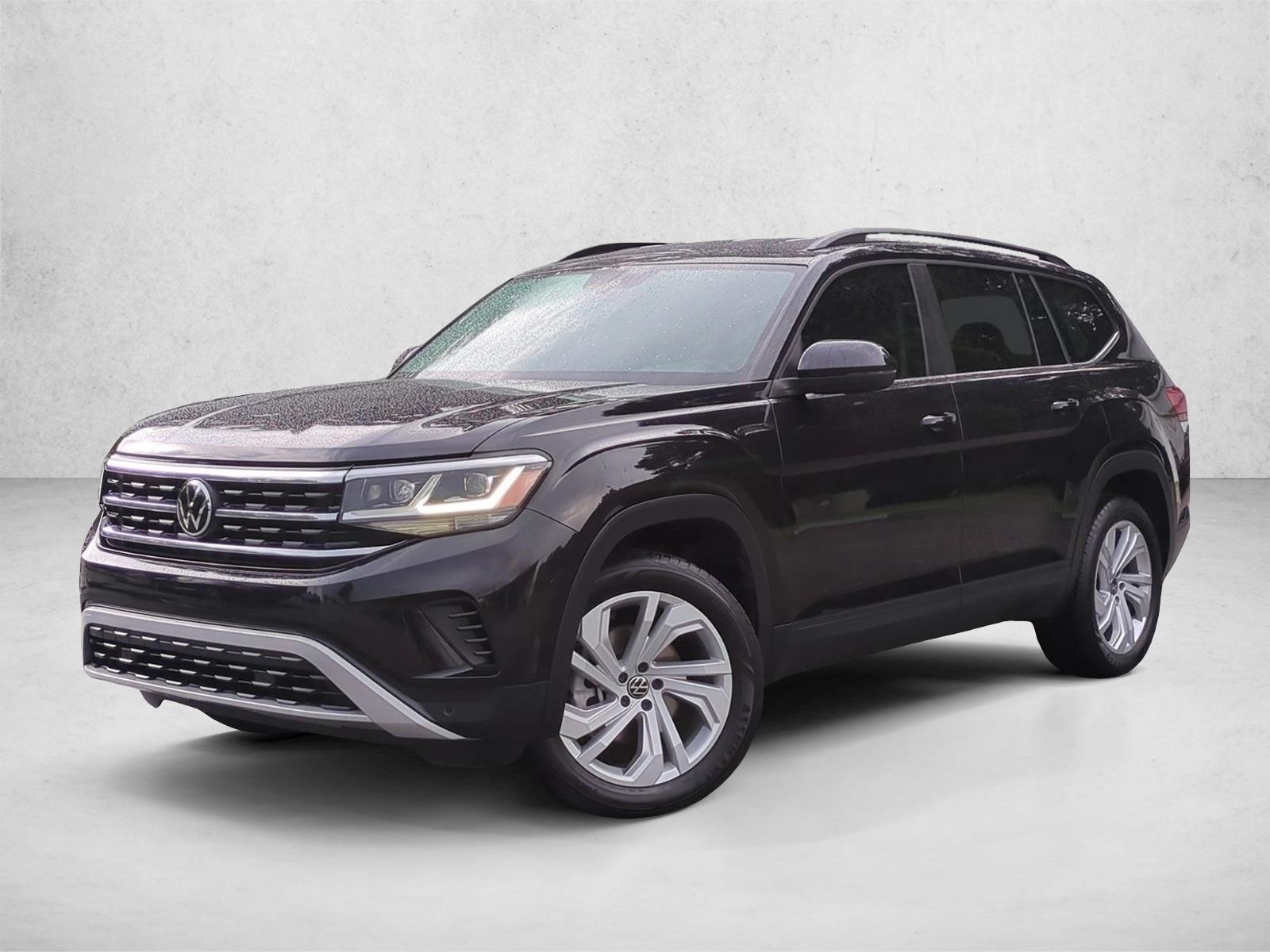 2023 Volkswagen Atlas
