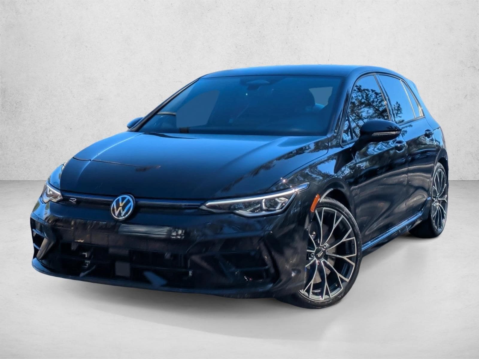 2026 Volkswagen Golf R R's photo
