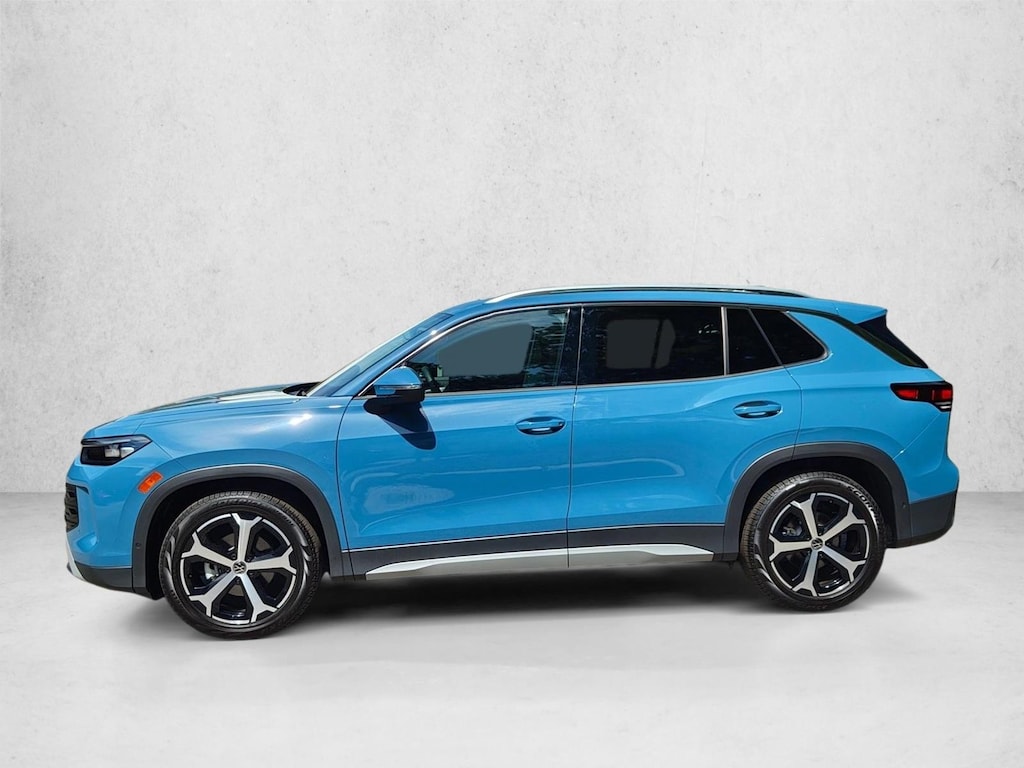 New 2026 Volkswagen Tiguan SE Sport Utility