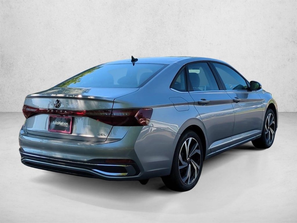 New 2026 Volkswagen Jetta SEL 4dr Car