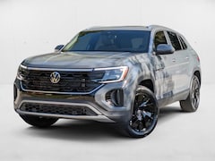 2026 Volkswagen Atlas Cross Sport 2.0T SEL Premium R-Line Sport Utility