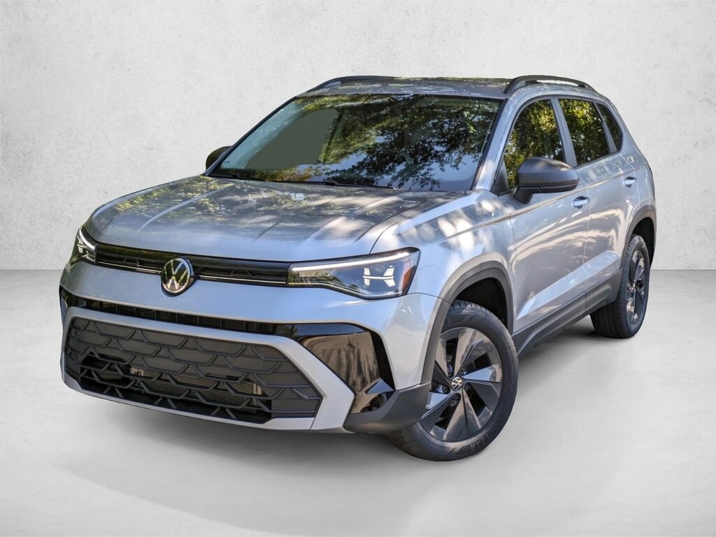 Used 2025 Volkswagen Taos S Sport Utility