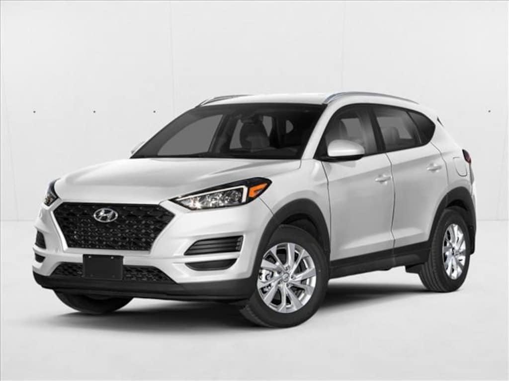 Used 2020 Hyundai Tucson Value Sport Utility