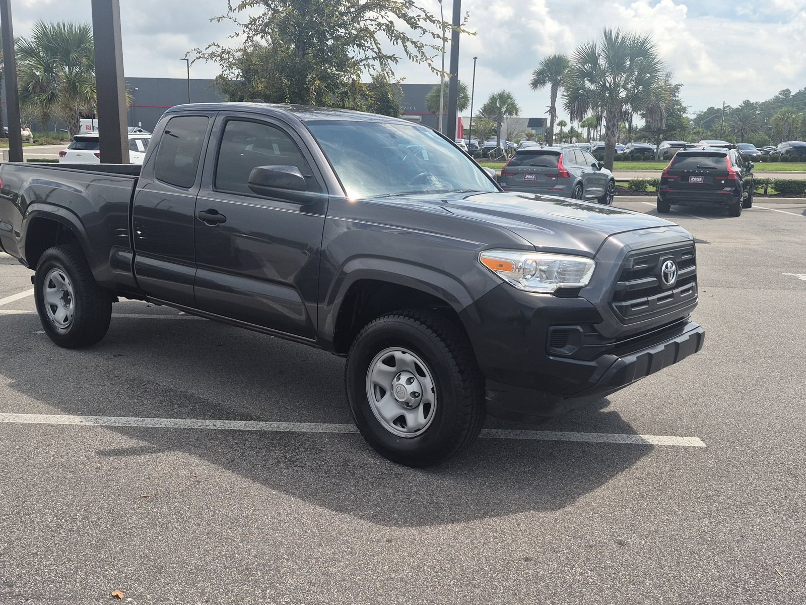 Used 2017 Toyota Tacoma SR Extended Cab Pickup