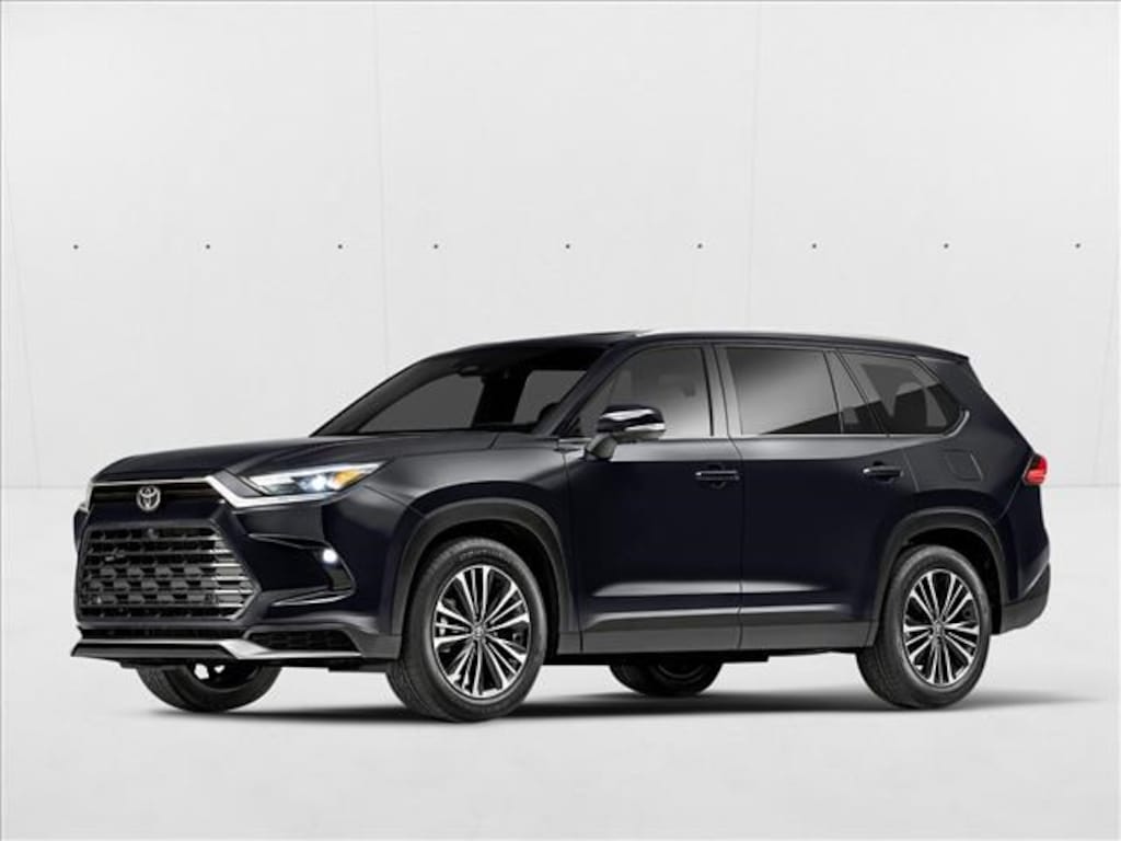 Used 2024 Toyota Grand Highlander Limited Sport Utility