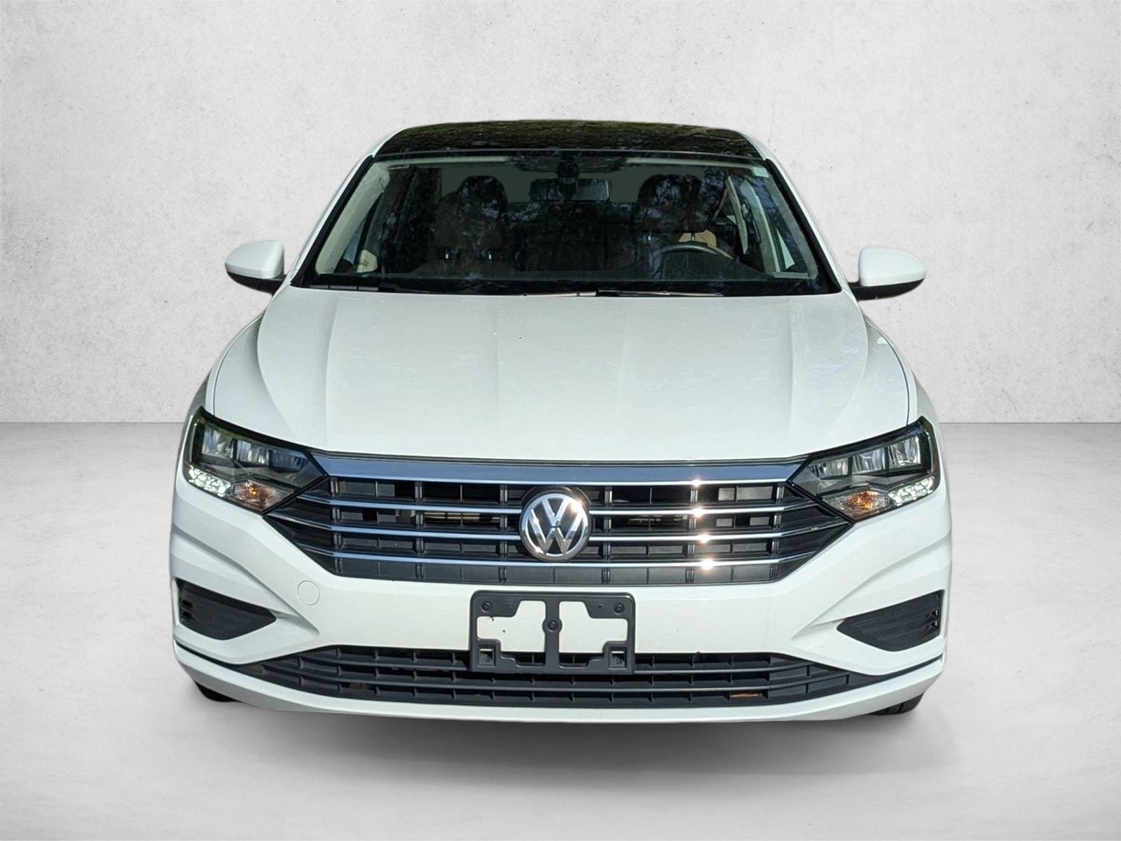 Used 2020 Volkswagen Jetta SE with VIN 3VWCB7BU3LM033055 for sale in Hardeeville, SC