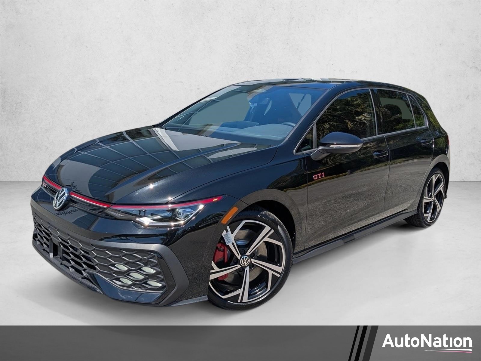 2026 Volkswagen Golf GTI 2.0T SE 4-door DSG's photo