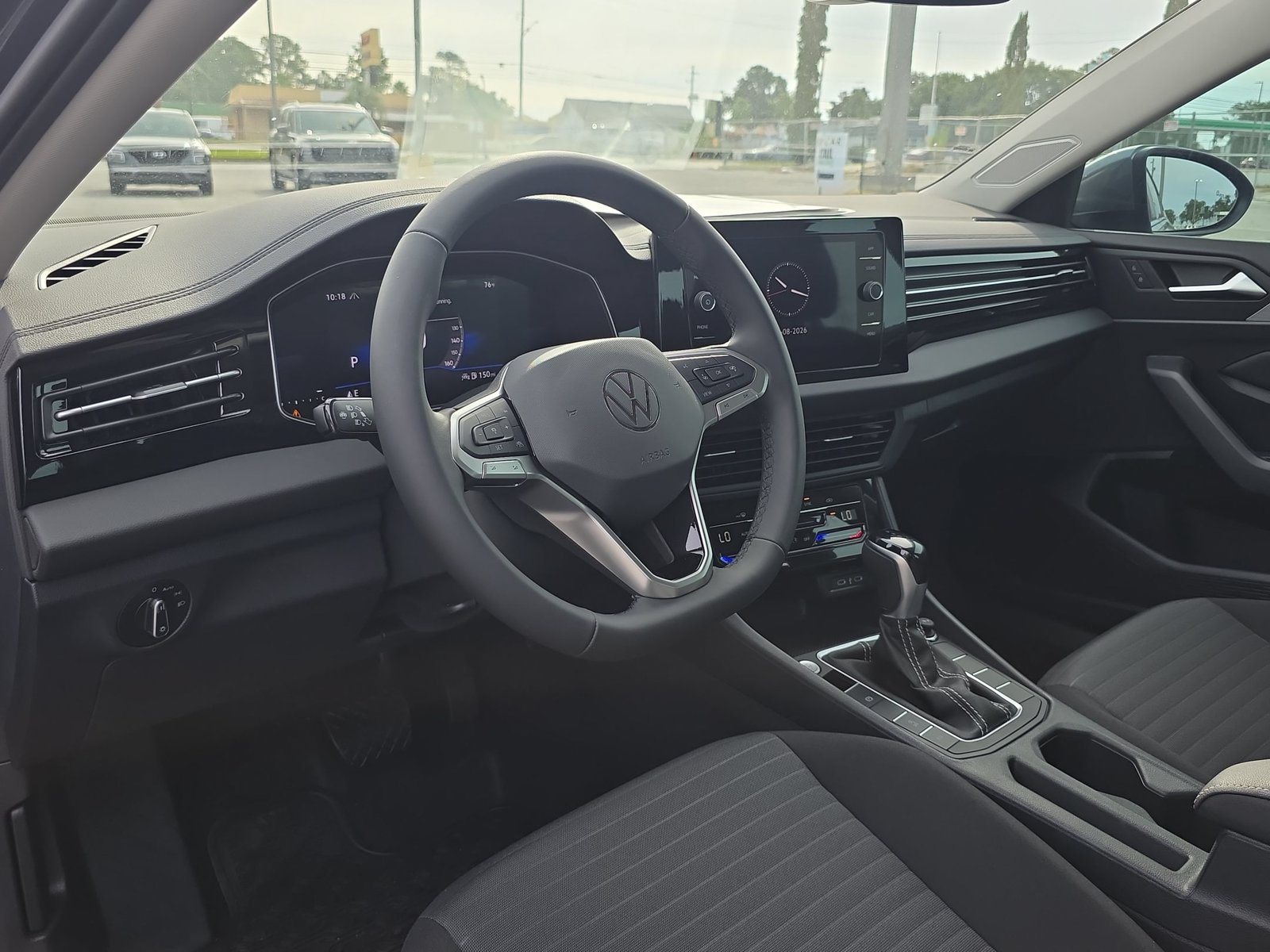 New 2027 Volkswagen Jetta S 4dr Car