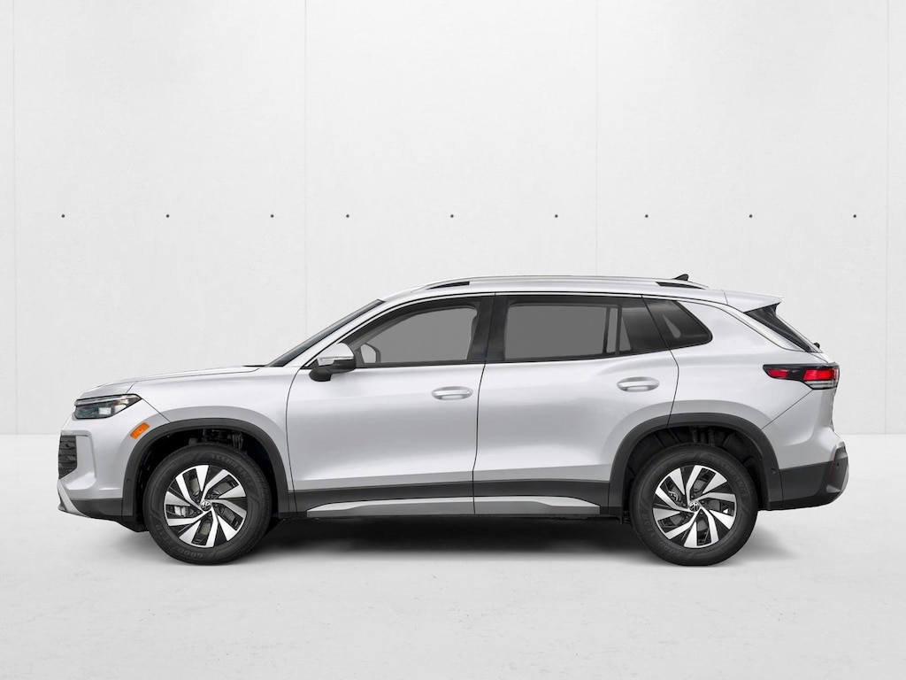 New 2026 Volkswagen Tiguan S Sport Utility