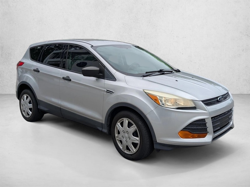 Used 2015 Ford Escape S Sport Utility