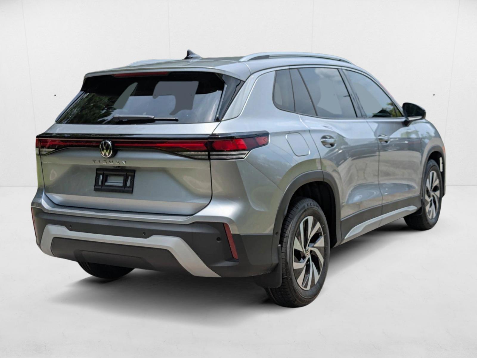 2025 Volkswagen Tiguan S photo 2