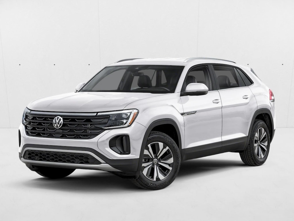 New 2026 Volkswagen Atlas Cross Sport 2.0T SE w/Technology Sport Utility
