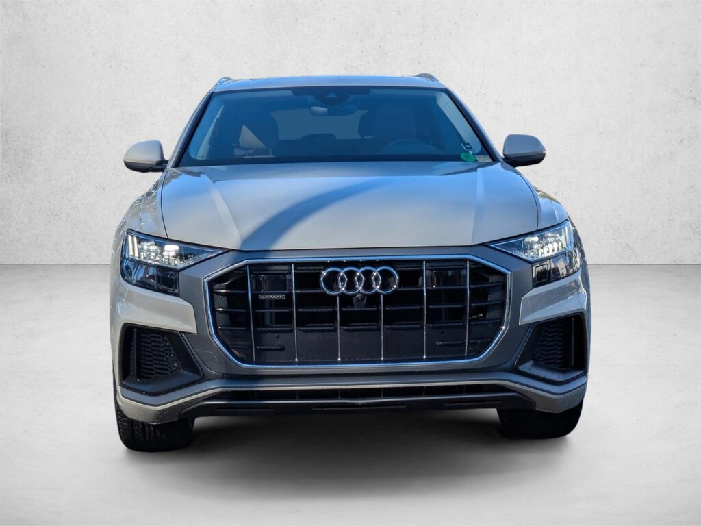 Used 2023 Audi Q8 Premium Plus Sport Utility