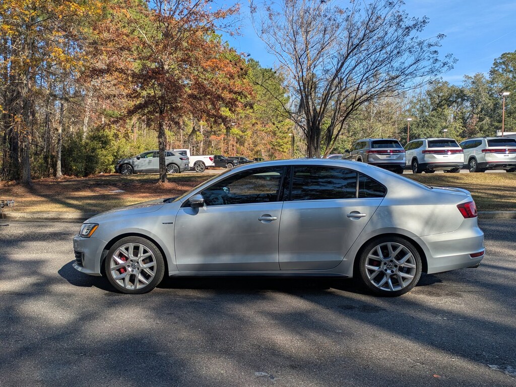 Used 2014 Volkswagen Jetta Sedan GLI Edition 30 w/Nav 4dr Car