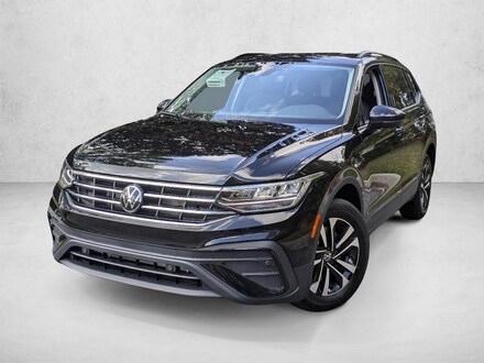 2024 Volkswagen Tiguan S Sport Utility