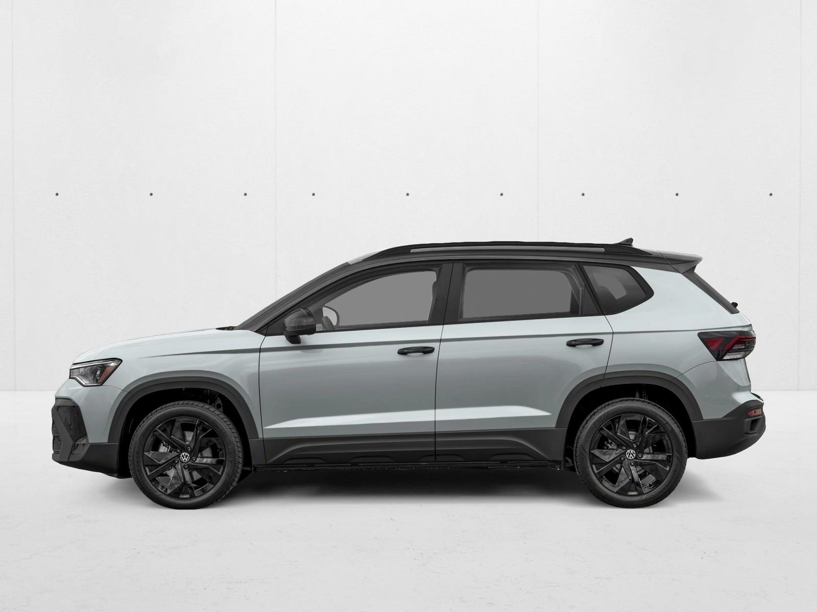 2026 Volkswagen Taos SE photo 3