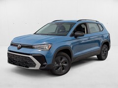 2025 Volkswagen Taos S Sport Utility