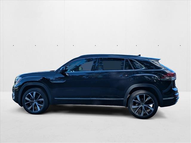 2024 Volkswagen Atlas Cross Sport SEL Premium R-Line photo 4