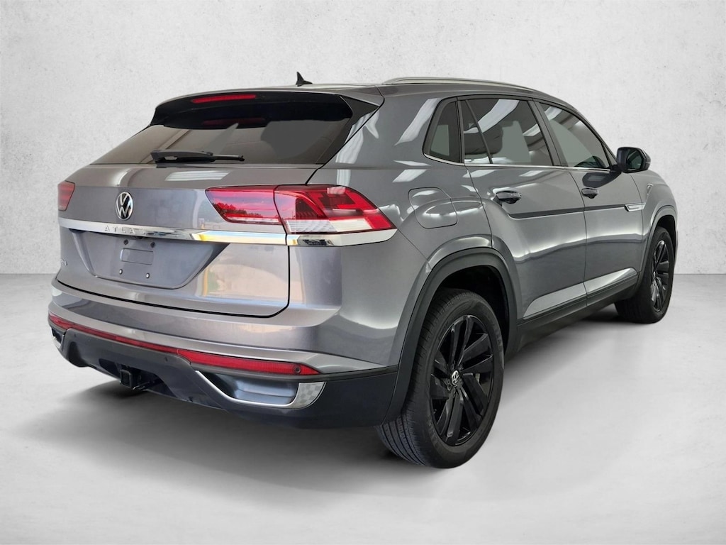 Used 2023 Volkswagen Atlas Cross Sport 3.6L V6 SE w/Technology Sport Utility