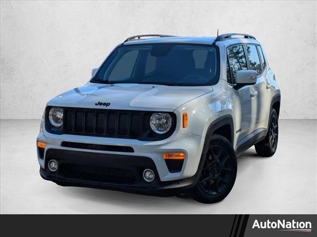 2020 Jeep Renegade Altitude's photo