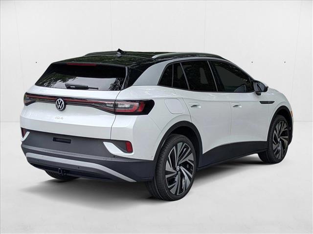 2025 Volkswagen ID.4 Pro Plus photo 2