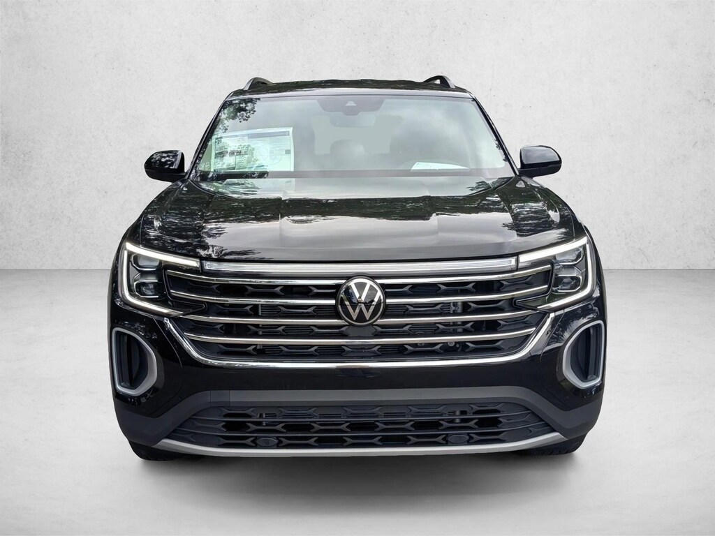 New 2026 Volkswagen Atlas 2.0T SE Sport Utility