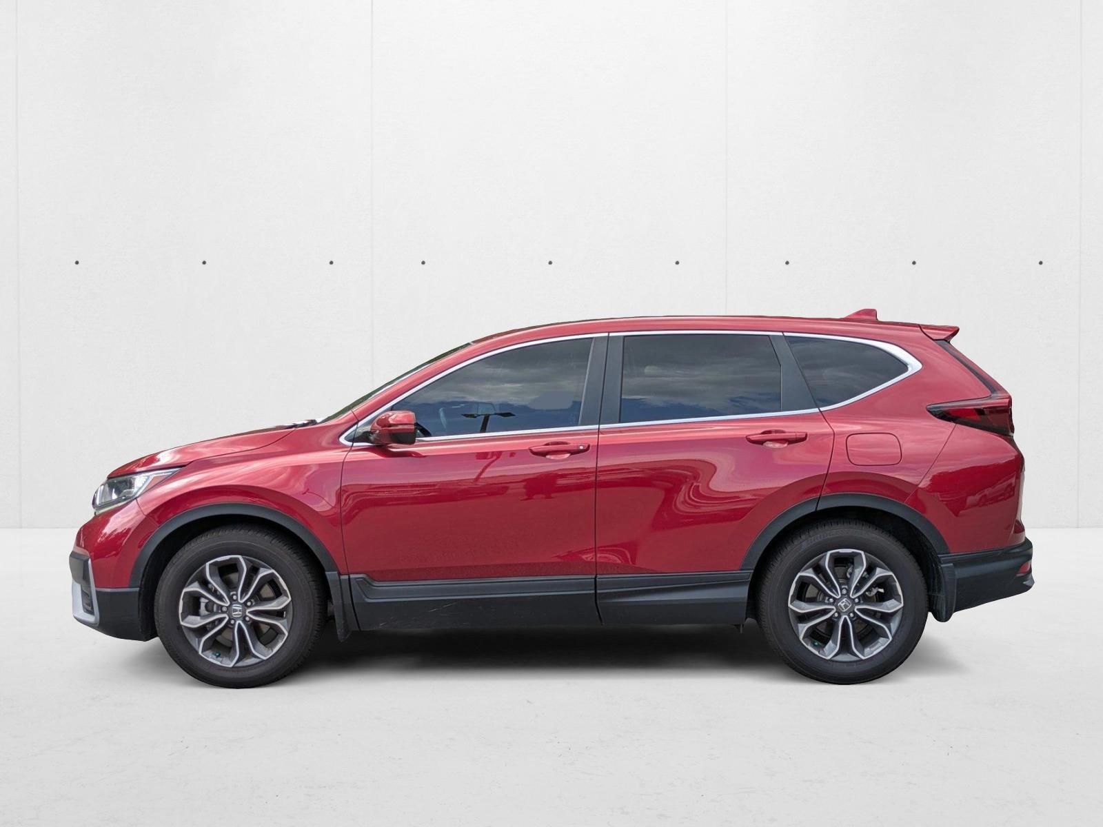 2022 Honda CR-V EX-L photo 3